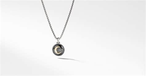 Why the David Yurman Circular Amulet Pendant is a Must-Have Jewelry Piece